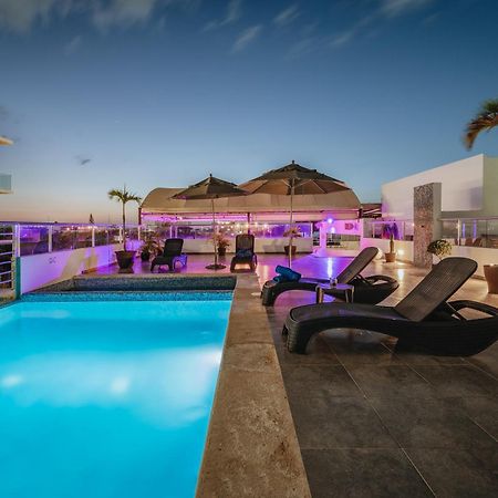 Soho Playa Hotel Плая-дель-Кармен Экстерьер фото