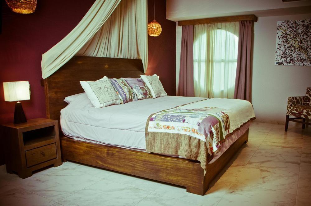 Soho Playa Hotel Плая-дель-Кармен Экстерьер фото