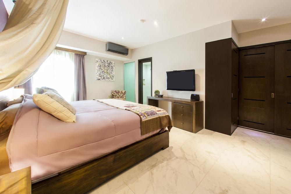 Soho Playa Hotel Плая-дель-Кармен Экстерьер фото