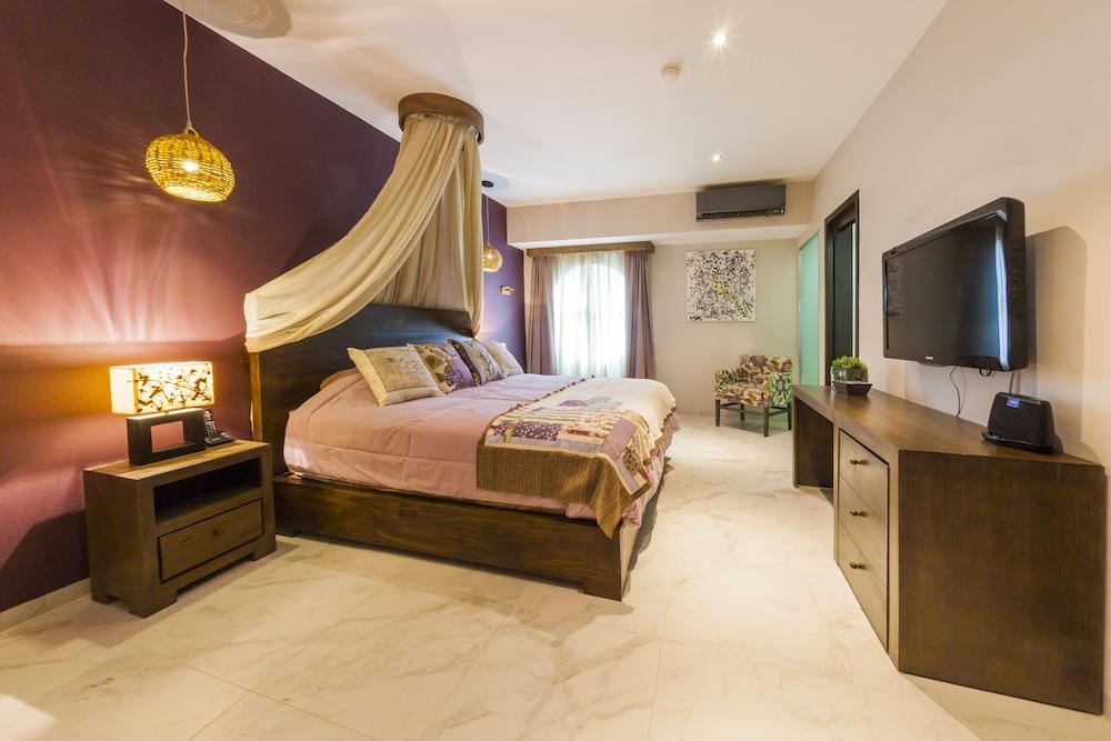 Soho Playa Hotel Плая-дель-Кармен Экстерьер фото