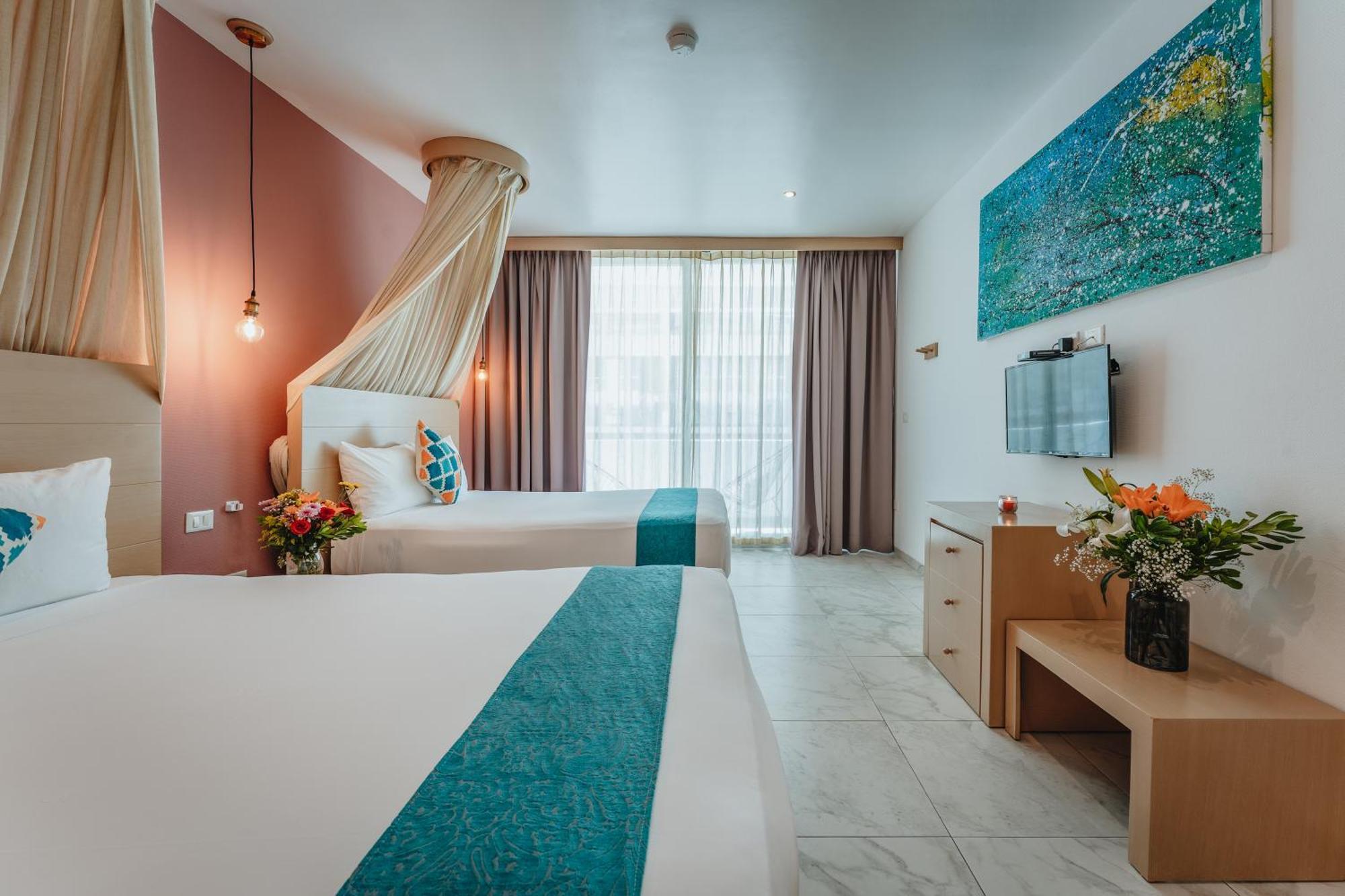 Soho Playa Hotel Плая-дель-Кармен Экстерьер фото
