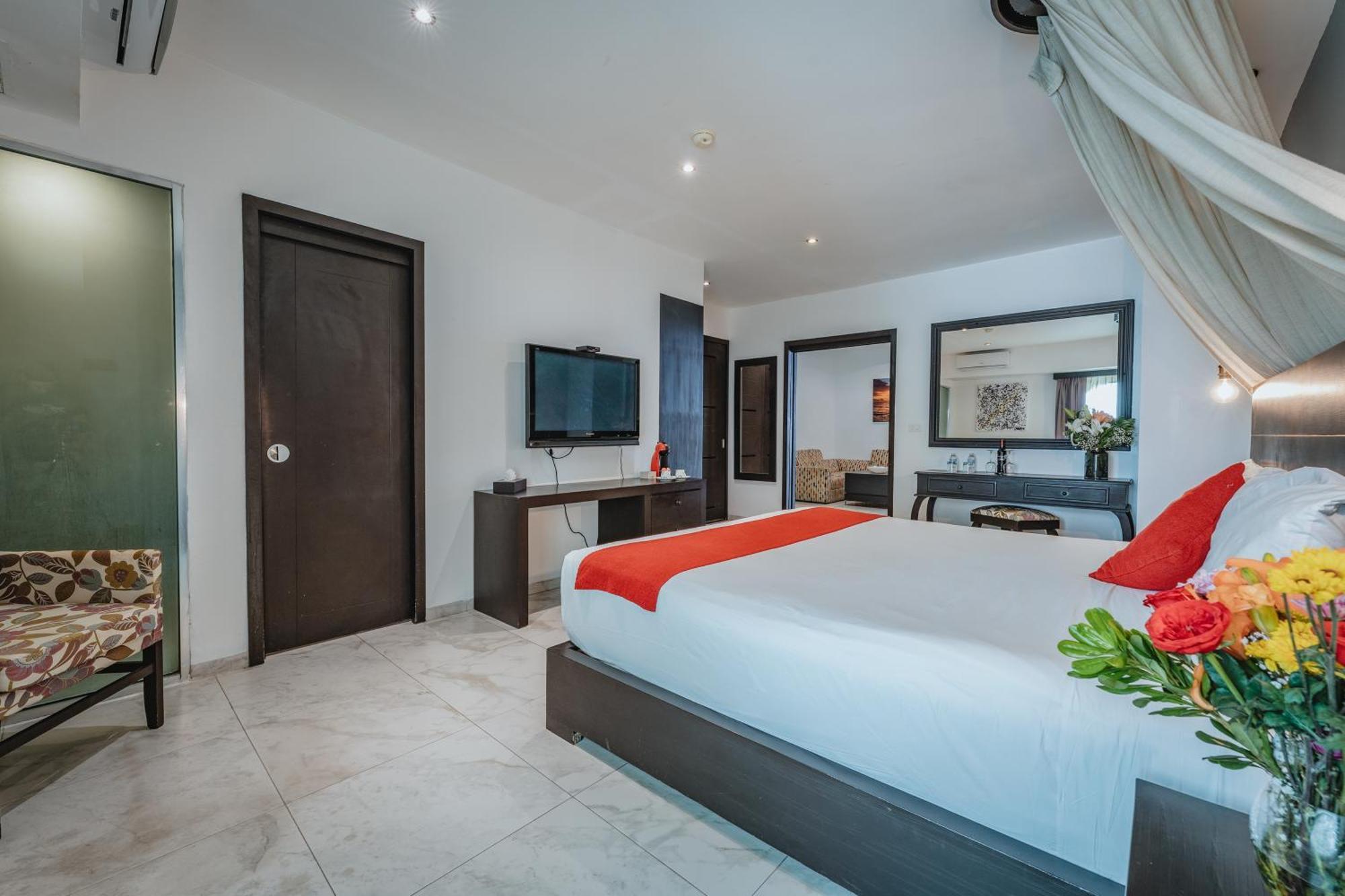 Soho Playa Hotel Плая-дель-Кармен Экстерьер фото