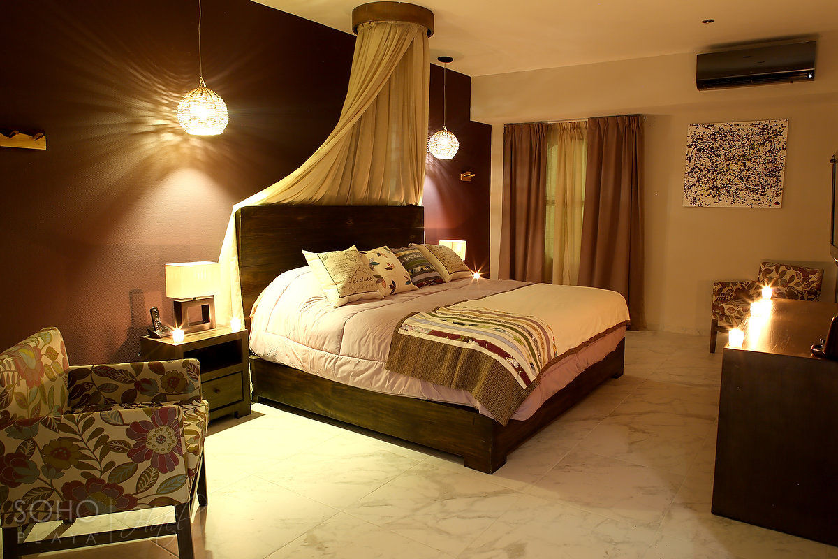 Soho Playa Hotel Плая-дель-Кармен Экстерьер фото
