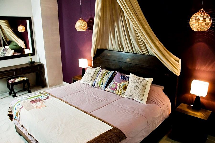 Soho Playa Hotel Плая-дель-Кармен Экстерьер фото