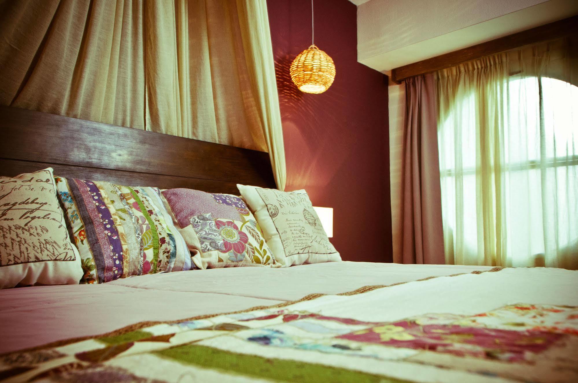 Soho Playa Hotel Плая-дель-Кармен Экстерьер фото